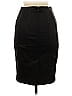 Arden B. Solid Black Formal Skirt Size 4 - photo 2
