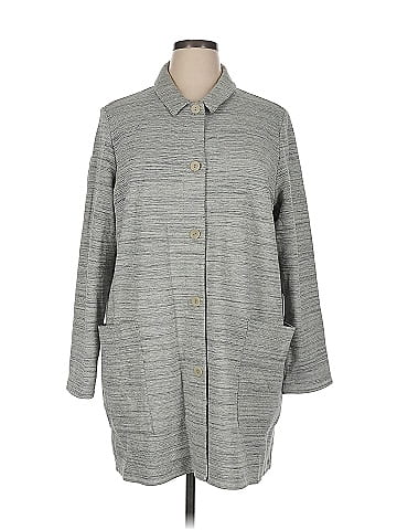 Eileen Fisher Coat (view 1)