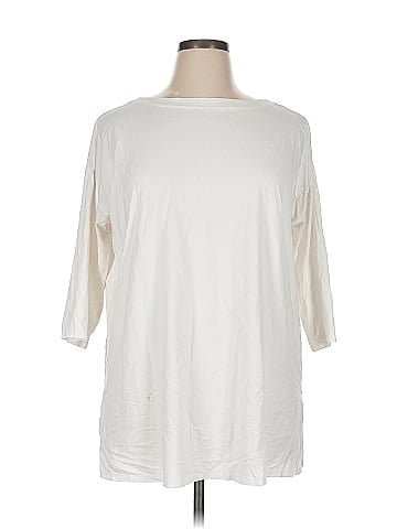 J.Jill 3/4 Sleeve T-Shirt (view 1)