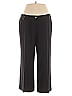 St. John Sport Black Dress Pants Size 16 - photo 1