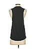 Bella + Canvas Black Sleeveless T-Shirt Size S - photo 2