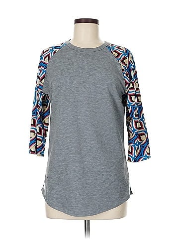 Lularoe 3/4 Sleeve T-Shirt (view 1)