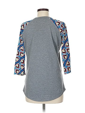 Lularoe 3/4 Sleeve T-Shirt (view 2)