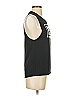 Bella + Canvas Black Sleeveless T-Shirt Size S - photo 3