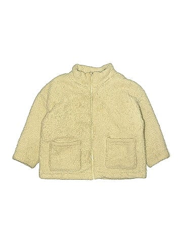 Zara Fleece Jacket (view 1)