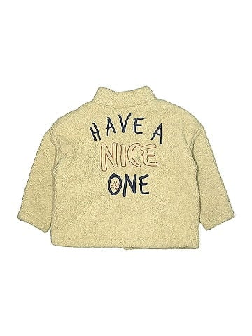 Zara Fleece Jacket (view 2)