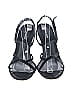 Giorgio Armani Black Heels Size EU 39 1/2 - photo 2