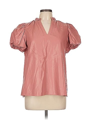 Entro Short Sleeve Blouse (view 1)