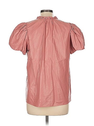 Entro Short Sleeve Blouse (view 2)