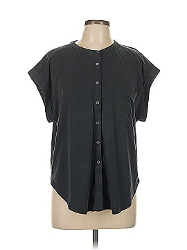 Lou & Grey Short Sleeve Blouse