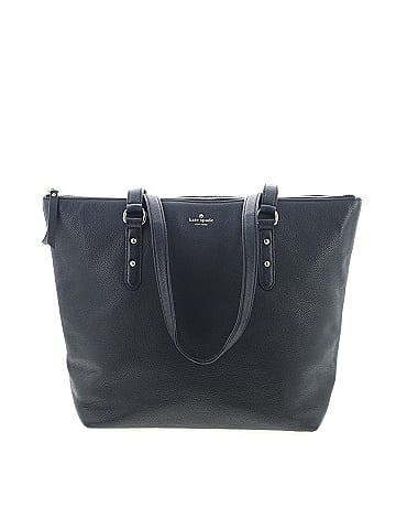 Kate Spade New York Leather Tote (view 1)