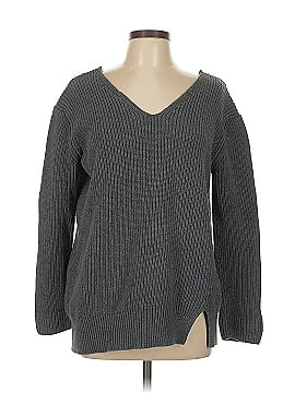 Pact Pullover Sweater