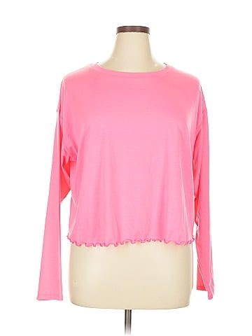 Tek Gear Long Sleeve Top (view 1)
