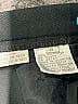 Unbranded 100% Polyester Solid Black Formal Skirt Size 6 - photo 4