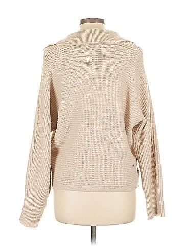 Pink Rose Pullover Sweater (view 2)