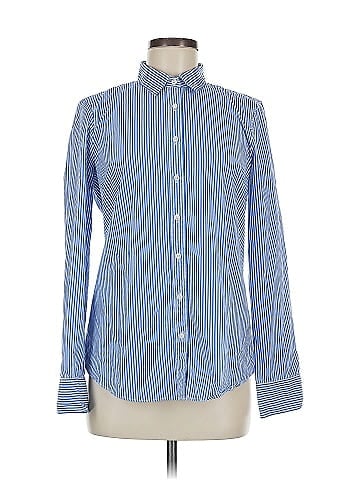 J. by J.Crew Long Sleeve Button-Down Shirt (view 1)