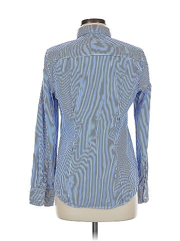 J. by J.Crew Long Sleeve Button-Down Shirt (view 2)