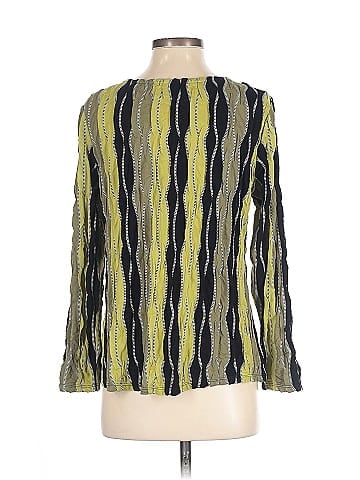 Habitat 3/4 Sleeve Blouse (view 2)