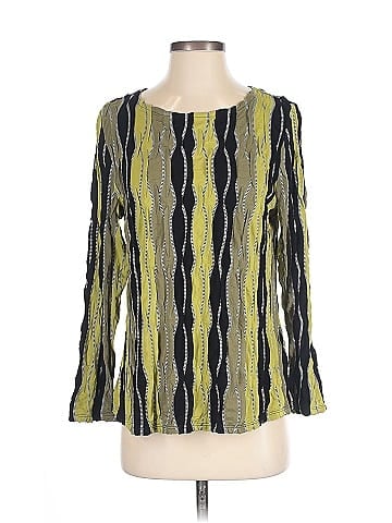 Habitat 3/4 Sleeve Blouse (view 1)