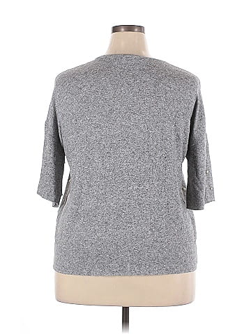 Trafaluc by Zara Pullover Sweater (view 2)