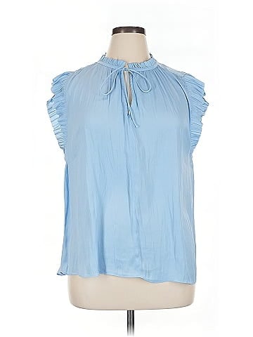 Current Air Sleeveless Blouse (view 1)