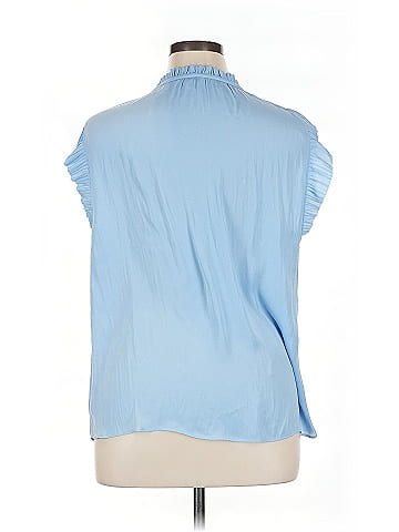 Current Air Sleeveless Blouse (view 2)