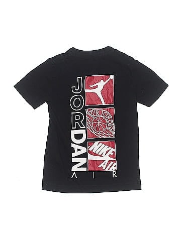 Air Jordan Short Sleeve T-Shirt (view 2)