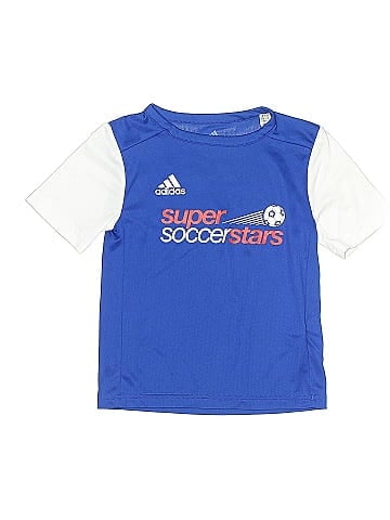 Adidas Short Sleeve T-Shirt (view 1)