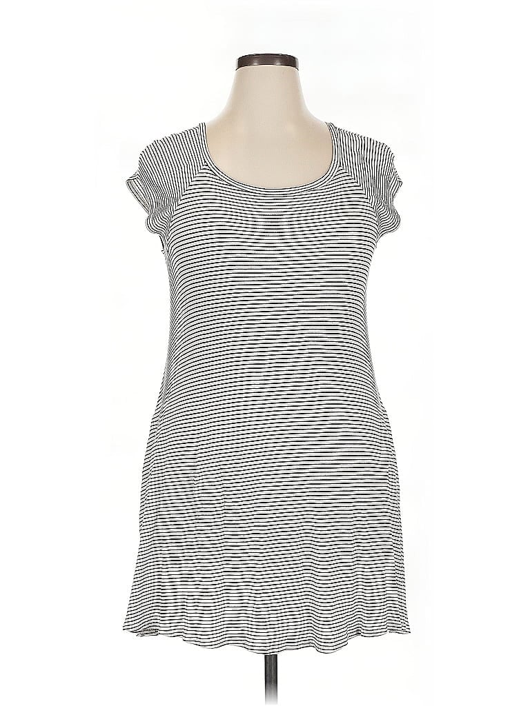 SOPRANO Pre-owned Casual Dress In Gray