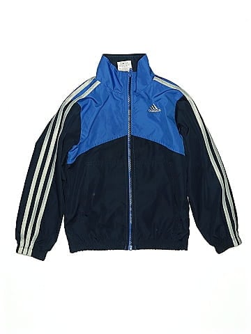 Adidas Track Jacket (view 1)