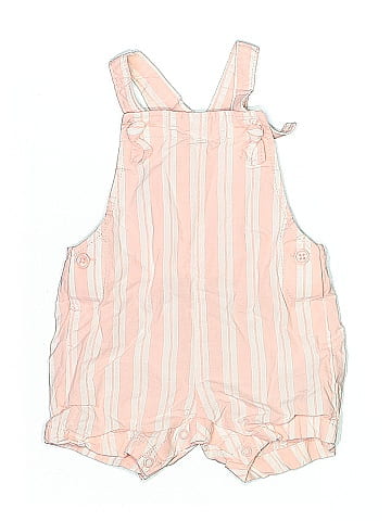 Just One You Made by Carter's Overall Shorts (view 1)