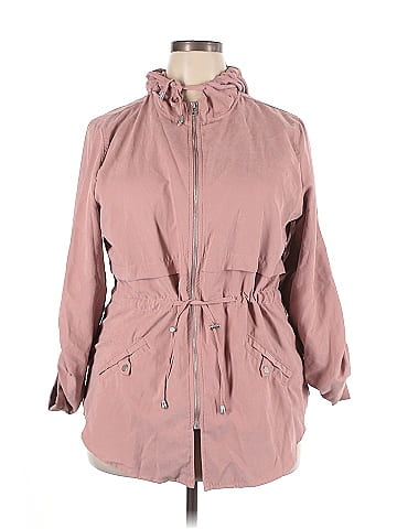 Maurices Raincoat (view 1)