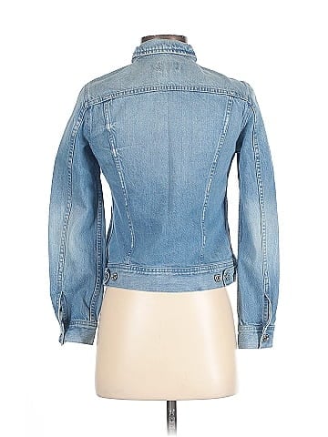 J.Crew Denim Jacket - back