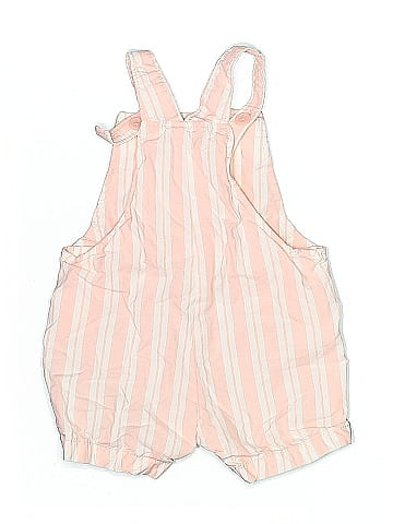 Just One You Made by Carter's Overall Shorts (view 2)