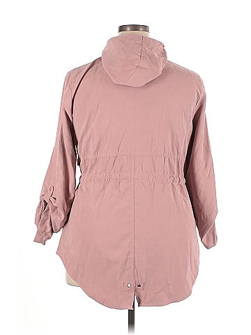 Maurices Raincoat (view 2)