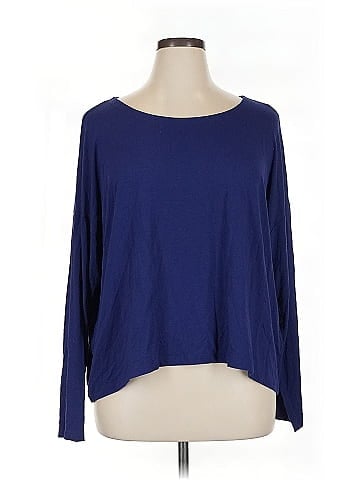 Eileen Fisher Long Sleeve Top (view 1)