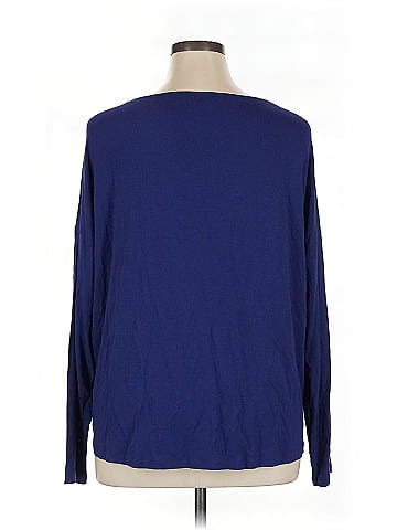 Eileen Fisher Long Sleeve Top (view 2)