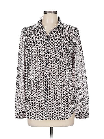 Frenchi Long Sleeve Blouse (view 1)