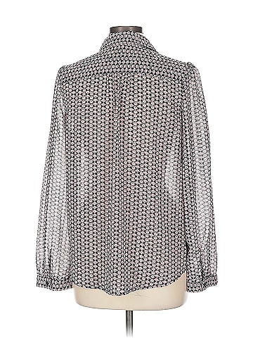 Frenchi Long Sleeve Blouse (view 2)