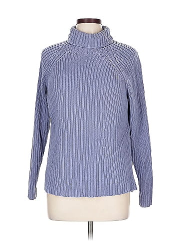 Valerie Stevens Turtleneck Sweater (view 1)
