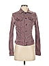 Adriano Goldschmied Purple Jacket Size S - photo 1
