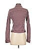 Adriano Goldschmied Purple Jacket Size S - photo 2