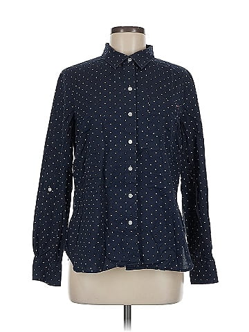 Tommy Hilfiger Long Sleeve Button-Down Shirt (view 1)