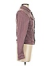 Adriano Goldschmied Purple Jacket Size S - photo 3