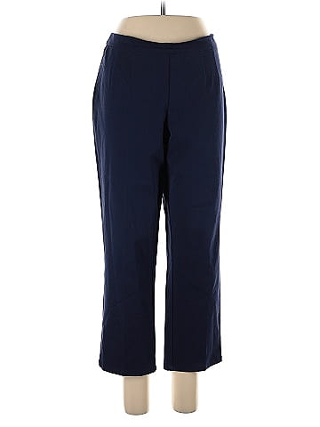 Isaac Mizrahi LIVE! Casual Pants (view 1)