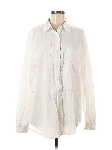 Cotton On Long Sleeve Blouse (view 1)