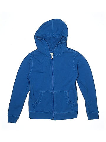 Hanna Andersson Zip Up Hoodie (view 1)