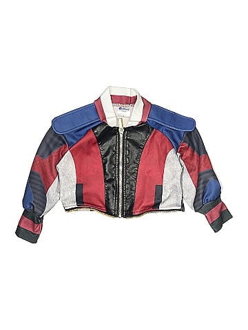 Disney Faux Leather Jacket (view 1)