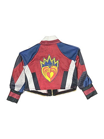 Disney Faux Leather Jacket (view 2)