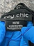 City Chic 100% Polyester Black Blue Cocktail Dress Size M - photo 5